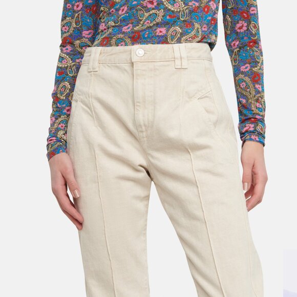 Isabel Marant Etoile Jeans - Picture 4 of 16